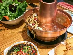 -祥源南门羊蝎子 涮肉(密云店)