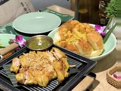 -mango tree芒果树泰国餐厅(青岛万象城店)