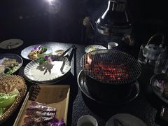 -醉火烧泥炉烤肉(孩儿巷店)