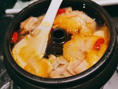 -云海肴云南菜·蒸汽石锅鱼(青岛万象城店)