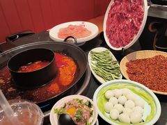 -巴蜀大将火锅(春熙店)