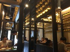 大堂-韩国料理大力士(屏风街店)