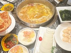 -一席地·本地鸡窝·杭帮鸡火锅(萧山银隆百货店)