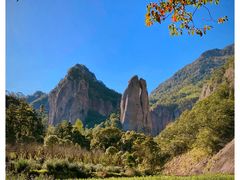-雁荡山风景名胜区