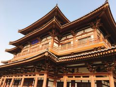 -西安青龙寺遗址景区