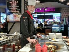 -尚雅铁板料理自助餐厅(乐松店)