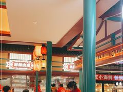 大堂-辣小鲜·南昌大排档(船山路店)