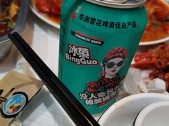 -有钳洞庭湖小龙虾大闸蟹(金楠天街店)
