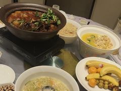 -天外天美食广场(哈尔滨路店)