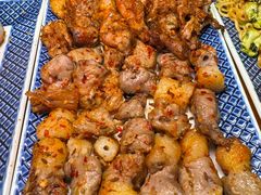 -肉串汪(月坛店)