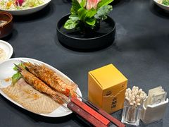 -开海·红岛海鲜虾水饺(石老人店)