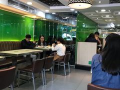 大堂-佰搭果·广式茶餐厅(石牌东路店)