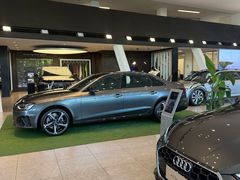 -上海永达奥诚奥迪4S店(申江路店)
