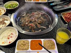 -老卜奎齐齐哈尔烤肉(人民东路店)