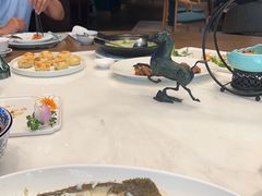 -珍呈中餐厅•粤川淮扬新疆(乌鲁木齐康莱德酒店)