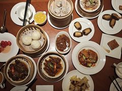 -杭州JW万豪酒店-万豪中餐厅