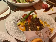 -YUE·6·西式融合餐厅(外滩六号店)