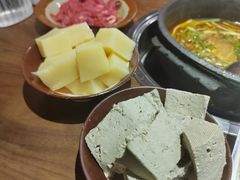 -笔记安顺夺夺粉火锅(中关村店)