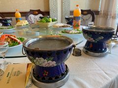 -清真马家美食城•海鲜•青岛菜•火锅(延安三路店)