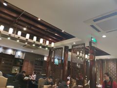 大堂-涌上外婆桥(南塘店)