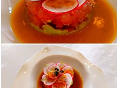 金枪鱼嗒嗒-Jean Georges