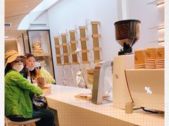 -% Arabica阿拉比卡咖啡(武康路店)
