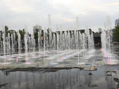 -大雁塔北广场音乐喷泉