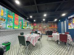 大堂-虎虎龙虾大排档(双井店)