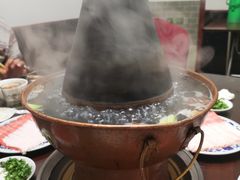 -洪运轩饭庄(北纬路店)