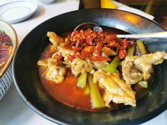 -龙门阵茶屋川菜馆(武康路店)