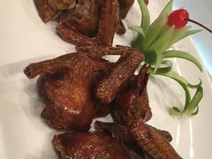 -无锡城中皇冠假日酒店·芳园中餐厅