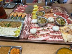 -乌拉烤肉(如皋首店)