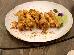 炸牛蛙腿-伯衡55·吉品轩(乌鲁木齐南路店)