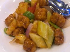 咕噜肉-快乐海鲜城(虎泉街店)