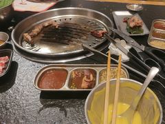 -炽城·烤肉名家(鸿达中央广场店)