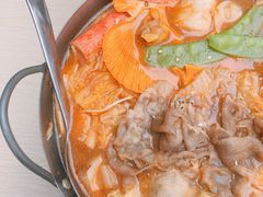 -张妈台式锅烧(深大店)