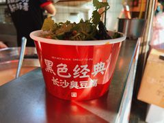 -黑色经典臭豆腐·湖南特产(坡子街店)