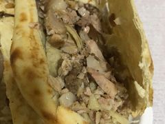 -宝光熏肉鞋底火烧(新街口店)