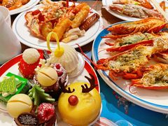 -咖啡苑自助餐厅·中国大饭店
