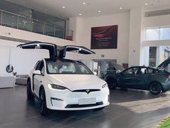 -TESLA 特斯拉(北京南四环中路特斯拉中心)