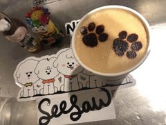 -Seesaw Coffee(上生新所店)