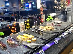 -盛江山自助料理(太原街万达店)
