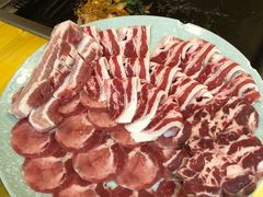 -金顺韩式烤肉·网红烤肉店(广利路店)