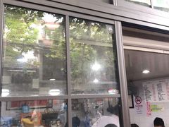 门面-老地方面馆(思南路店)