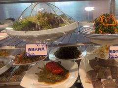 -西部马华清真兰州牛肉面·烧烤夜市(关东店)