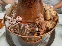 -龙香居海鲜浑锅家常菜·特色驴肉