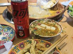 -洱火云南酸菜牛肉火锅(石景山当代商城店)