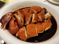 玫瑰鲜露油鸡-清心鸡沙田乳鸽店·非遗传承(粤垦路店)