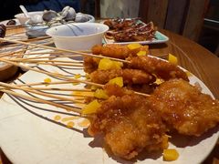 -小乾杯串店•16年沈阳烧烤(文安路店)