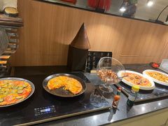 -月色西餐厅·海鲜刺身·烧烤(科学城保利郡雅酒店)